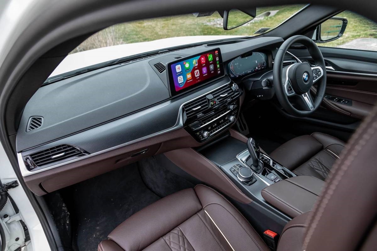 Diseño interior del Renault mégane